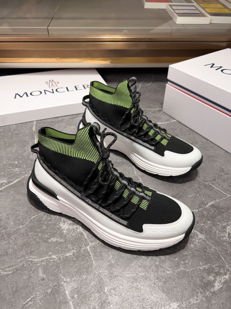 Moncler Shoes